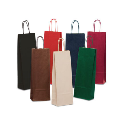 Porta bottiglie - Colorati